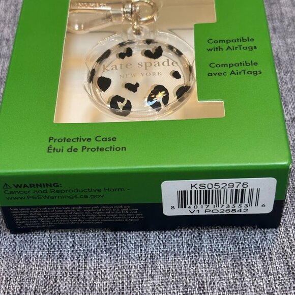 Kate Spade New York Protective AirTag Case - Picture 5 of 6